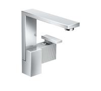 Axor Edge - Mitigeur de lavabo avec bonde, chrome 46021000