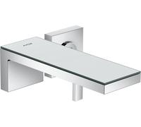 Axor Edge mitigeur de lavabo encastrée chrome 47060000