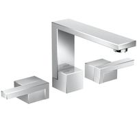 Axor Edge mitigeur de lavabo sur pied chrome 46051000