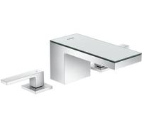 Axor Edge mitigeur de lavabo sur pied chrome 47050000