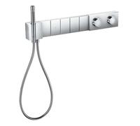 Axor Edge - Mitigeur thermostatique de douche encastré Select 680/100 pour 5 sorties, chrome 46731000