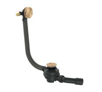 Axor Exafill - Garniture de vidage avec remplissage par le trop-plein, longueur 85 cm, bronze brossé 42540140