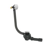 Axor Exafill - Garniture de vidage avec remplissage par le trop-plein, longueur 85 cm, chrome 42540000
