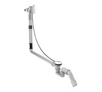 Axor siphon avec remplissage chrome 58317000