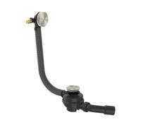 AXOR Exafill Garniture de vidage et de trop-plein avec remplissage, set complet, pour baignoire spéciale, 42540800,