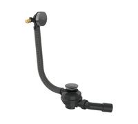 AXOR Exafill Garniture de vidage et de trop-plein avec remplissage, set complet, pour baignoire spéciale, 42540330,