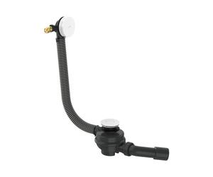 AXOR Exafill Garniture de vidage et de trop-plein avec remplissage, set complet, pour baignoire spéciale, 42540700,