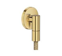 Axor Fine - Coude mural, aspect or poli 36737990