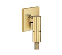 Axor Fine - Coude mural, aspect or poli 36738990
