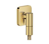 Axor Fine - Coude mural, aspect or poli 36739990