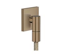 Axor Fine - Coude mural, bronze brossé 36738140