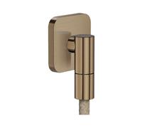 Axor Fine - Coude mural, bronze brossé 36739140
