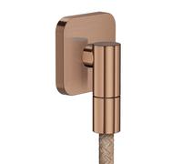 AXOR Fine Raccord mural coudé, 36739310,