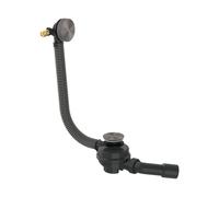 AXOR Flexaplus Garniture de vidage et de trop-plein, set complet, pour baignoire spéciale, 42541340,
