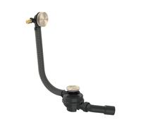 AXOR Flexaplus Garniture de vidage et de trop-plein, set complet, pour baignoire spéciale, 42541820,