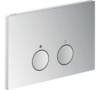 Axor FlushPlate bouton de chasse d'eau pour WC chrome brillant 42530000