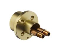 AXOR Kit d’extension de corps d’encastrement pour mitigeur de lavabo Urquiola, montage mural, 11980000,