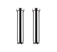 AXOR Kit d’extension de fixations de plafond, pour douche de tête à 4 jets, 13603000,