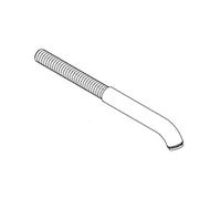 AXOR Montreux Bec de robinetterie de lavabo 3 trous, 98574000,