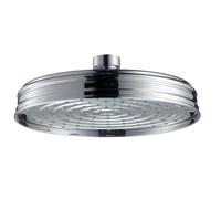 hansgrohe tête de douche Axor Montreux 28487820 180 mm, nickel brossé