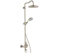 Axor Montreux ensemble de douche mural avec thermostat || 16572820