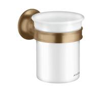 hansgrohe AXOR Coupe de brosse à dents Montreux, 42134140