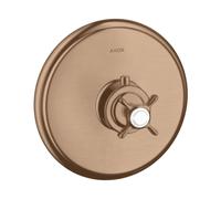AXOR Montreux Highflow Mitigeur thermostatique, pour baignoire et douche, 16815310,