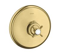 AXOR Montreux Highflow Mitigeur thermostatique, pour baignoire et douche, 16815950,