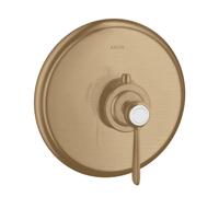 AXOR Montreux Highflow Mitigeur thermostatique, pour baignoire et douche, 16824140,