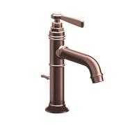Axor Montreux mitigeur de lavabo sur pied doré 16515310