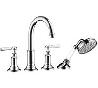 Axor Montreux mitigeur bain-douche pour baignoire chrome 16550000