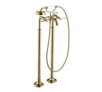Hansgrohe Mitigeur bain-douche Axor Montreux 16553820 autoportant, 2 poignées, saillie 234 mm
