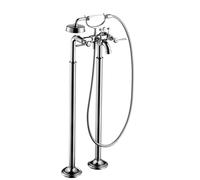 hansgrohe mitigeur de Axor Montreux 16553000 chromé , autoportant, poignée à levier