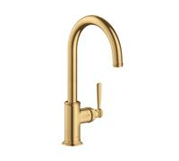 AXOR Montreux Mitigeur de cuisine pivotant, 16580250,