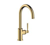 AXOR Montreux Mitigeur de cuisine pivotant, 16580990,