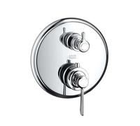 Hansgrohe Mitigeur thermostatique encastré Axor Montreux bain-douche Chrome 16821000