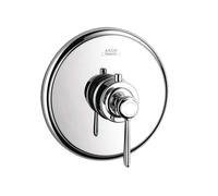hansgrohe thermostat de Axor Montreux 16823000 chromé , débit élevé, poignée à levier
