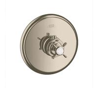 Axor Montreux - Mitigeur thermostatique encastré, nickel brossé 16815820