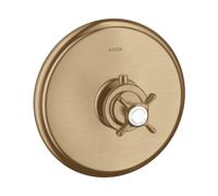 AXOR Montreux Mitigeur thermostatique, pour baignoire et douche, 16810140,