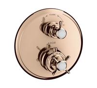 AXOR Montreux Mitigeur thermostatique, pour baignoire et douche, 16820300,