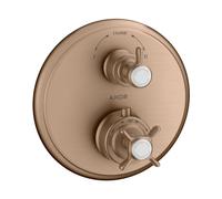 AXOR Montreux Mitigeur thermostatique, pour baignoire et douche, 16820310,
