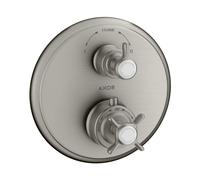 AXOR Montreux Mitigeur thermostatique, pour baignoire et douche, 16820800,