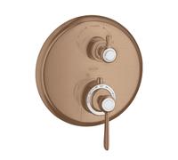 AXOR Montreux Mitigeur thermostatique, pour baignoire et douche, 16821310,