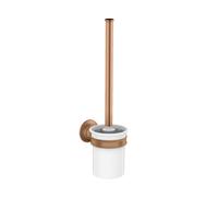 hansgrohe AXOR Montreux Porte-brosse WC, montage mural, 42035140