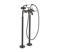 AXOR Montreux Robinetterie de baignoire au sol avec mélangeur, 16553340,