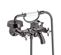 AXOR Montreux Robinetterie de baignoire en applique avec mélangeur, 16540330,