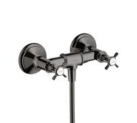 AXOR Montreux Robinetterie de douche en applique avec mélangeur, 16560330,