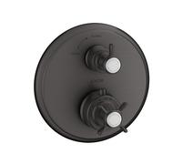 AXOR Montreux Robinetterie de douche encastrée avec mitigeur thermostatique, 16800340,