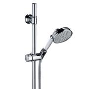 Hansgrohe Ensemble de douche mural Axor Montreux 27982000, douchette 1 jet, barre 0,90 m, chrome