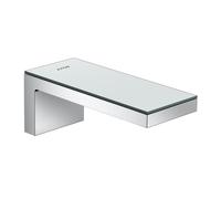 Axor MyEdition - Bec déverseurl, chrome/verre mirroir 47410000